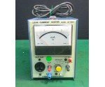 Leak Current Tester
